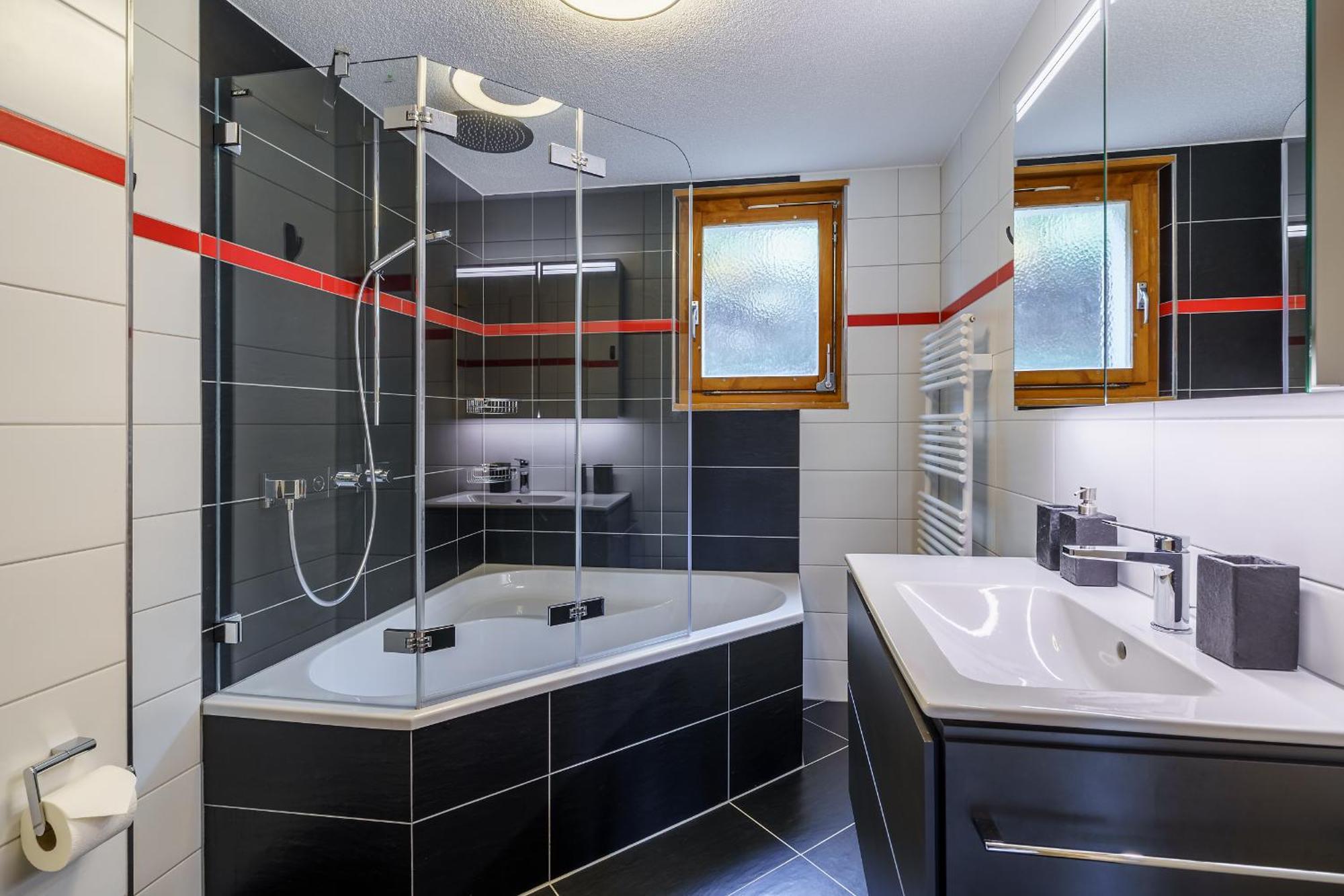 Chalet Bergkristall Wengen Luaran gambar